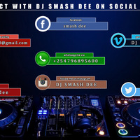 Mc Don Kenya-Dj Smash Dee-Live Mix-Clubhouse-Mar 24 by dj smash dee