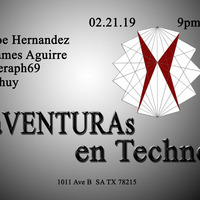 AVenturas en Techno Recorded live Ventura SATX by Seraph69