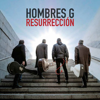 Hombres G - Resurrección (2019) by Oscar Santajuana Belanche