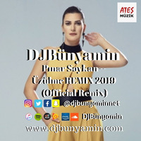 Pınar Soykan -- Üzülme REMIX 2019 (Official Remix) by DJBünyamin