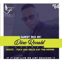 Fathomless Live Sessions #64 Guest Mix By Dino Renald by Fathomless Live Sessions