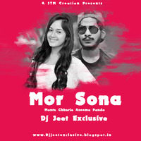 Mor Sona Odia Remix Mantu Chhuria Aseema Panda Dj Jeet Exclusive by DJ JEET EXCLUSIVE