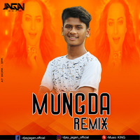 Mungda JAGAN Remix by Dj Jack Nation