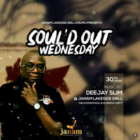 Vj Slim - Soul'd Out Wednesday Vol 2 by VjSlim