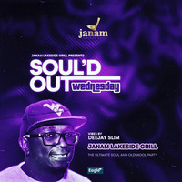 Vj Slim - Soul'd Out Wednesday by VjSlim
