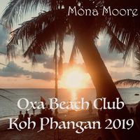 Mona Moore // Oxa Beach Koh Phangan // 26.02.2019 by Mona Moore
