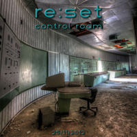 RE:SET - Control Room (Promo, 25.11.2012) by RE:SET