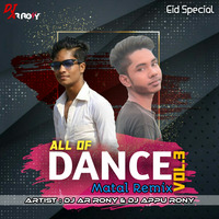 Tere Naal Nachna (Punjabi Style Mix) DJ AR RoNy Vs DJ Appu Rony by DJ AR RoNy Bangladesh