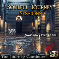 SJS028 1st Hour Mixed By Nkossynrt [#UnXpected_Destination] by Soulful Journey Sessions