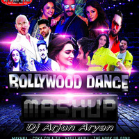 Bollywood Dance Mashup 2019 - Dj Arjun Aryan by Dj Arjun Aryan