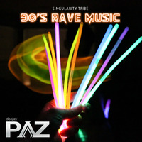 90's Rave Music - Singularity Tribe - Live by Pazhermano