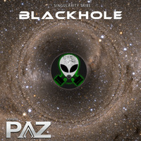BLACK HOLE [DARK SPACE TECHNO] - Singularity Tribe - Live by Pazhermano