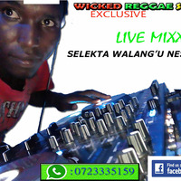 BOB MARLEY MIXX[DJ WALANGU NESTA] by Selekta Walangu Nesta