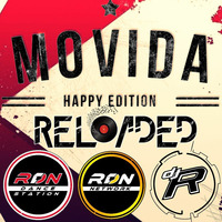 DjR - Reloaded 11/03/2019 - Movida Happy Edition TheProgram by DjR