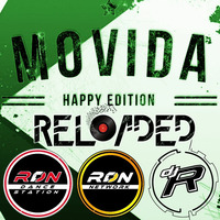 DjR - Reloaded 18/03/2019 - Movida Happy Edition TheProgram by DjR