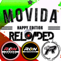 DjR - Reloaded 06/05/2019 - Movida Happy Edition TheProgram by DjR