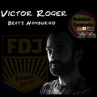 Kombinat Sternradio - Victor Roger Beatz Hamburgo by Kombinat Sternradio