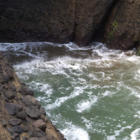 Piha Blowhole - NZ - AND - 01 by AND