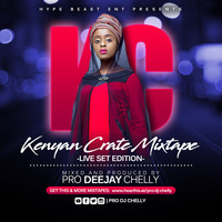 2019 KENYAN CRATE [Live Set] by Pro DJ Chelly by Pro Dj Chelly