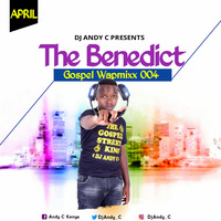 DJ ANDY C BENEDICT WAPMIX OO4 by Andy C Kenya