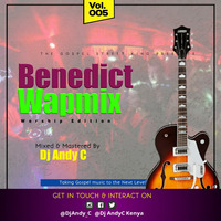 dj andy c benedict wapmix  005 by Andy C Kenya