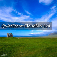 QuietStorm CloudMix 024 (March 22, 2019) by Smooth Jazz Mike ♬ (Michael V. Padua)