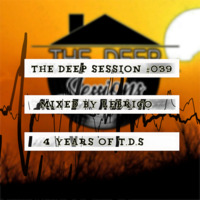THE DEEP SESSION #039 MIXED BY LEBRICO by Lebrico