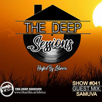 THE DEEP SESSION #041 HOSTED BY LEBRICO (GUEST MIX BY SAMUVA) by Lebrico