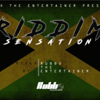 RIDDIM SENSATION VOL.9-RUBBO THE ENTERTAINER by RUBBO The Entertainer
