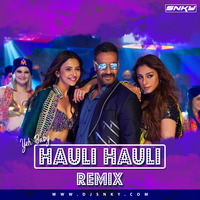 Hauli Hauli (Yeh Baby) - DJ SNKY (Remix) | Garry Sandhu | Neha Kakkar by DJ SNKY