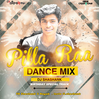 Pilla Raa DANCE MIX DJ SHASHANK by KaRaVaLi DJ's Club