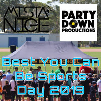 Best You Can Be Sports Day 2019 by Mista Nige
