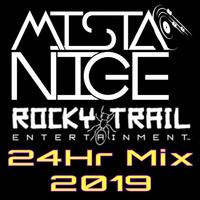 Rocky Trail 24Hr Mix - The Extended Version by Mista Nige