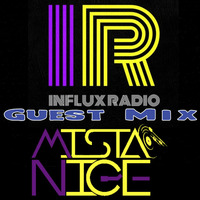 Influx Radio Guest Mix Feb 2019 by Mista Nige