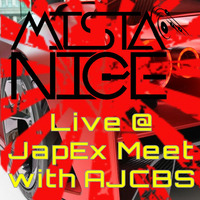 JapEx Car Park Session by Mista Nige