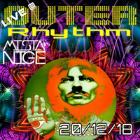 Live at Outer Rhythm 20 Dec 2018 by Mista Nige