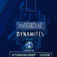 Underground Dynamites Vol 26 Guest Mix by SoulCentric by Underground Dynamites Podcast