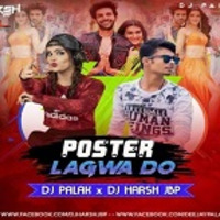 Poster Lagwa Do - Dj Palak  Dj HarshJBP (Mix) by CLUBOFDJHUNGAMA