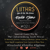 LIITHRS #021 w/ Guest Mix by Mel by Love Is In The House Radio Show
