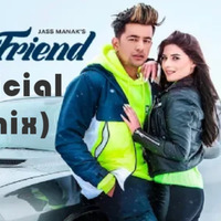 Girlfriend (Official Remix) - DJ Ankit Rana x Jass Manak by DJ Ankit Rana Official