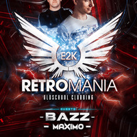 Energy 2000 (Katowice) - RETROMANIA pres. MAXIMO &amp; BAZZ (23.03.2019) up by PRAWY by Mr Right