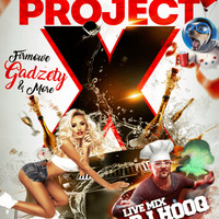 Energy 2000 (Katowice) - PROJECT X ☆ DJ HOOQ (22.03.2019) up by PRAWY by Mr Right