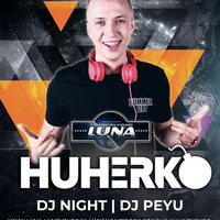 Klub Luna (Lunenburg, NL) - HUHERKO (13.04.2019) up by PRAWY by Mr Right
