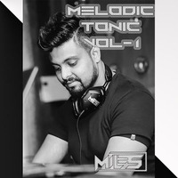 MELODIC TECHNO VOL 1 - DJ MILES INDIA by Spinning Vibes Official
