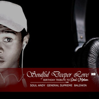 SDL 36 [Mixed By Soul Andy] by Soulful DeeperLove sessions