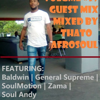 Soulful deeperlove 39[guest mix by Thato Afrosoul] by Soulful DeeperLove sessions