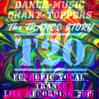 T020 LIVE Euphoric VOCAL TRANCE - 24 March'19 - DMCT™ [incl. Playlist] by Dance Music Chart TOPpers™| LIVE Dj Sets & Podcasts | by DisME™