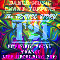 T021 LIVE Euphoric VOCAL TRANCE by Dance Music Chart TOPpers™| LIVE Dj Sets & Podcasts | by DisME™