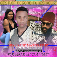 DJ RIMSY-BEST OF REGGAE TUNES VOL.2 by DJ RIMSY