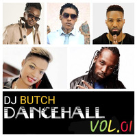 Dancehall Vol.01 by Dj Butch Kenya